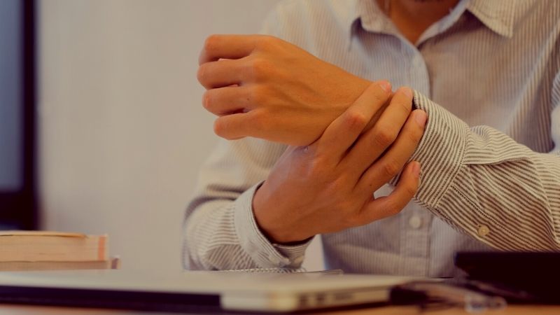 Carpal Tunnel Syndrome | DYS LAW Firm Practice Area