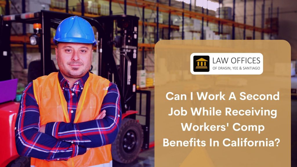 Workers' Comp benefits | DYS Law Group