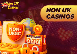 Discover the Excitement of Non-UK Casinos for UK Players Discover the Excitement of Non-UK Casinos for UK Players