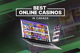 Discover the Top Rated Online Casinos in Canada