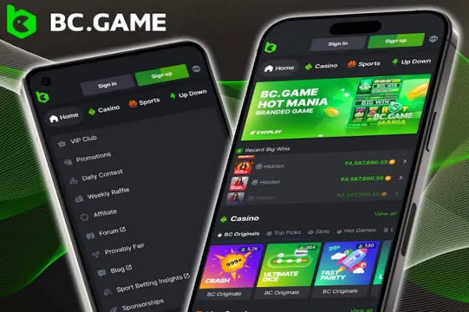 Explore the Excitement of BC.Game Myanmar