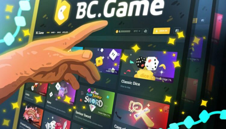 Explore the Exciting World of BC.Game Online -775288636