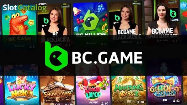 Kasyno Kryptowalutowe BC Game - Nowoczesna rozrywka online