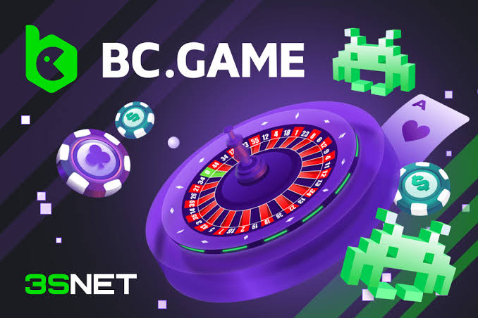 Kasyno Kryptowalutowe BC Game - Nowoczesna rozrywka online