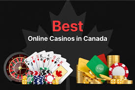 The Rise of Canadian Online Casinos An Overview