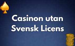Minsta insättning på casino utan svensk licens - En omfattande guide Minsta insättning på casino utan svensk licens - En omfattande guide